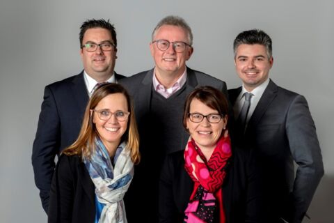 Volksbank-Mitarbeiter machen sich selbstständig