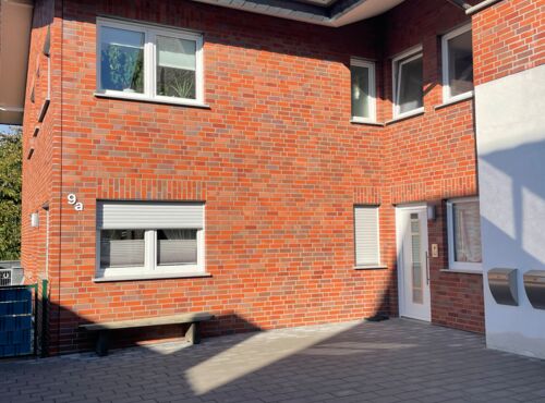 Moderne Vier-Zimmer-Wohnung in ruhiger Lage von Werl-Holtum!