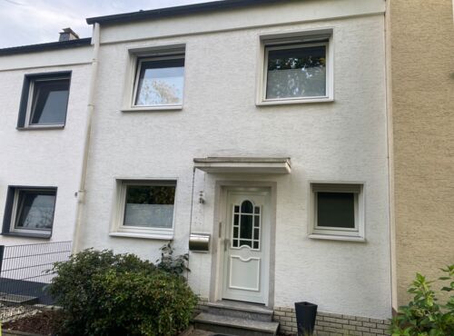 Gepflegtes Reihenmittelhaus in Menden