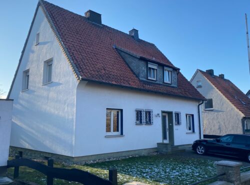Familienfreundliches Einfamilienhaus in Welver-Borgeln