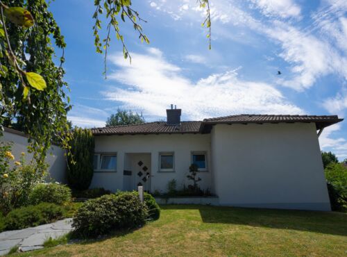 Geräumiger Bungalow in exklusiver Wohnlage von Werl