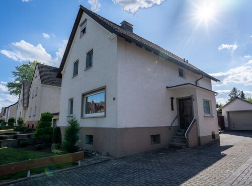 Schönes Mehrgenerationenhaus im Herzen von Wickede (Ruhr)