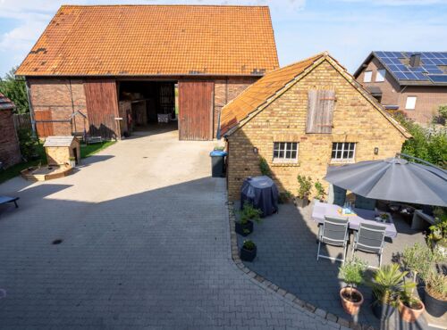 Attraktiver Resthof in Ortsrandlage von Welver-Recklingsen