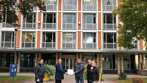 Osterdorf Echthausen - So groß sollen die Häuser jetzt werden