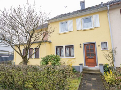 Reihenendhaus in Hemer