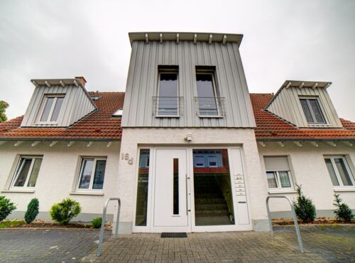 Gepflegte Maisonette-Wohnung im "Werler Westen"