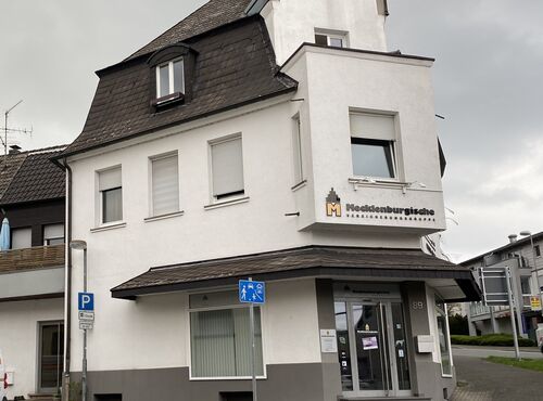 Wohn- und Geschäftshaus in zentraler Lage von Wickede (Ruhr)