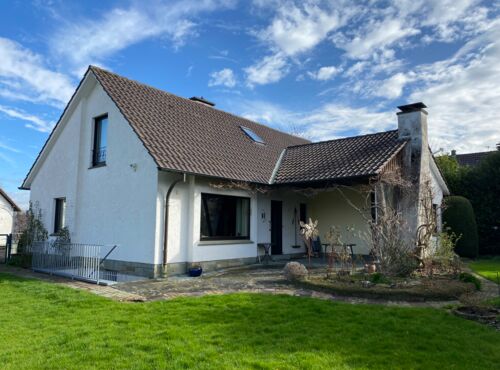 Familienfreundliches Einfamilienhaus im beliebten Werler Süden!