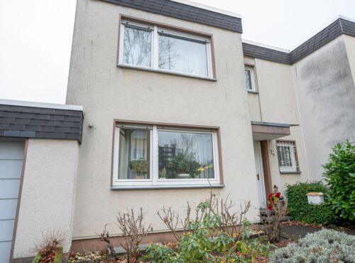 Geräumiges Reihenmittelhaus mit zeitgemäßem Komfort