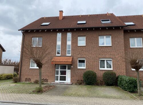 Attraktive Eigentumswohnung in Soest