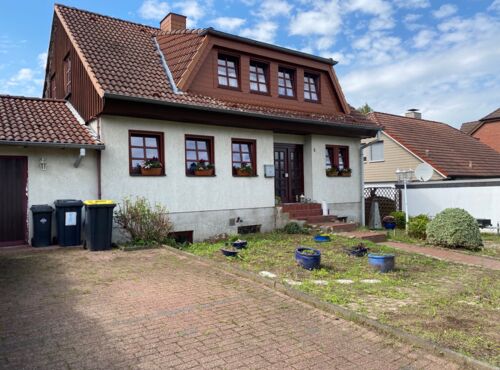 Einfamilienhaus auf Erbbaugrundstück in Unna-Uelzen!