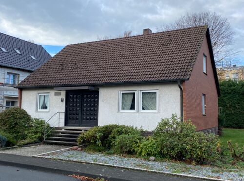 Bungalow mit Ausbaureserve im Soester Norden