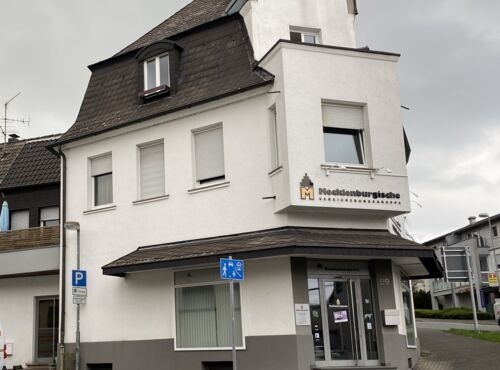 Wohn- und Geschäftshaus in zentraler Lage von Wickede (Ruhr)