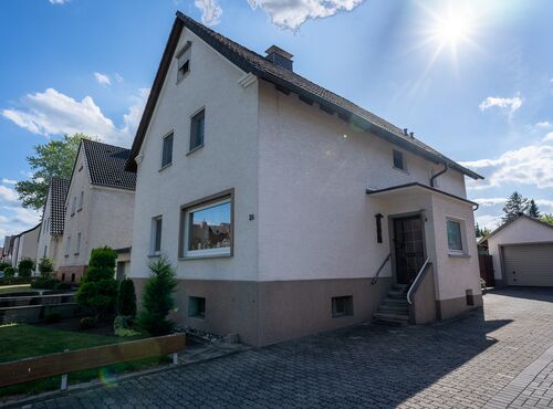 Schönes Mehrgenerationenhaus im Herzen von Wickede (Ruhr)