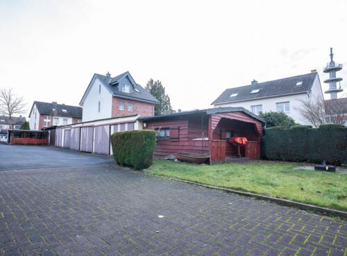 Baugrundstück in ruhiger Lage im Lippstädter Süden