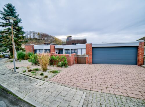 Exklusives Einfamilienhaus in exponierter Lage in Wickede-Wiehagen