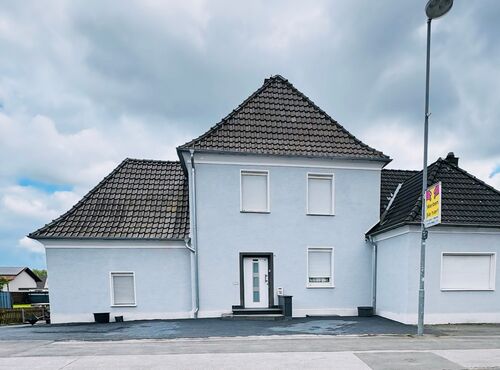 Einfamilienhaus mit großem Garten in Wickede (Ruhr)