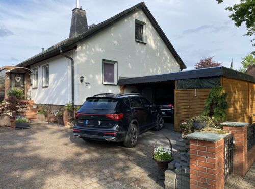 Gemütliches Doppelhaus in Bad Sassendorf - Weslarn