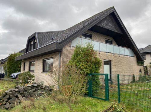 Familienfreundliches Einfamilienhaus in zentraler Lage von Enniger!