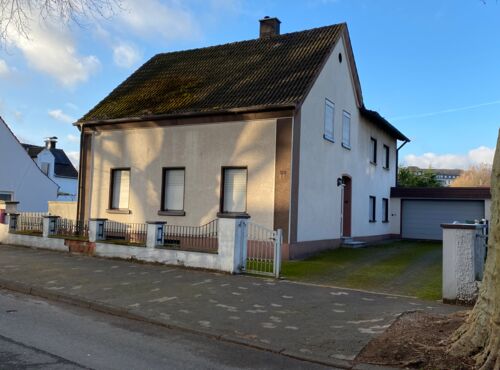 Geräumiges Einfamilienhaus in Wickede (Ruhr)