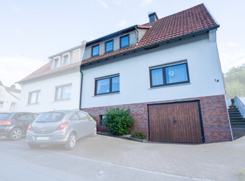 Familienfreundliche Doppelhaushälfte in Wickede- Echthausen