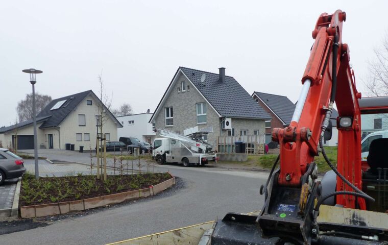 Mehr Nachfrage als Bauplätze - Großes Interesse an Wohnbauflächen