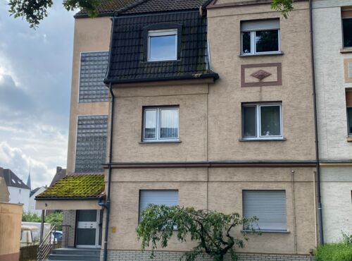 Historisches Mehrfamilienhaus im Westen von Hamm!