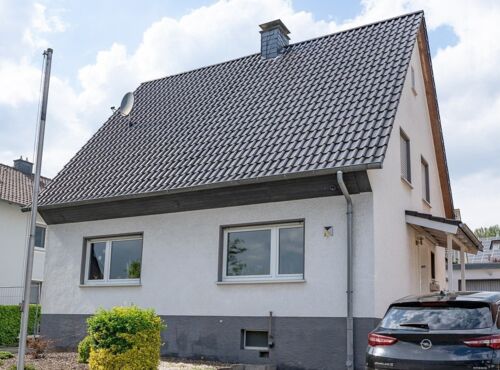 Einfamilienhaus in einer kinderfreundlichen Wohnlage von Wickede (Ruhr)