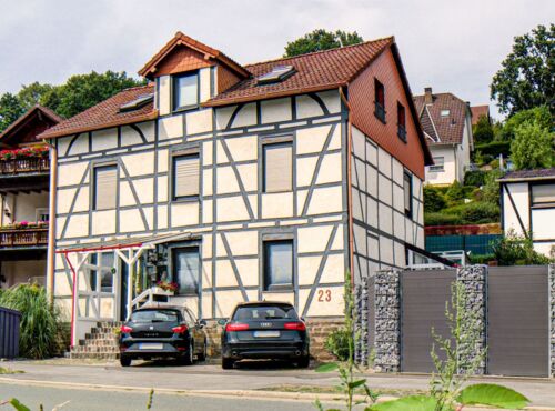 Einfamilienhaus in Fröndenberg mit Fachwerk