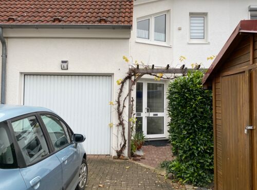 Familienfreundliches Reihenmittelhaus in ansprechender Sackgassenlage von Soest!