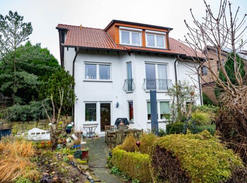 Gepflegtes Einfamilienhaus in Wickede (Ruhr)