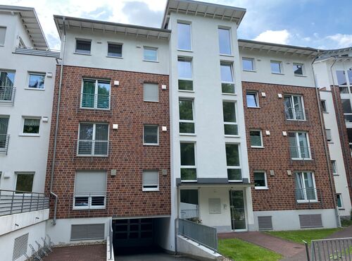 Gepflegte, barrierefreie Mietwohnung in Werl - Residenz im Kurpark