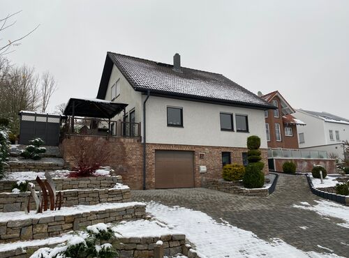 Gepflegtes Einfamilienhaus in bevorzugter Lage von Wickede (Ruhr)!