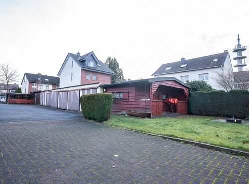 Baugrundstück in ruhiger Lage im Lippstädter Süden