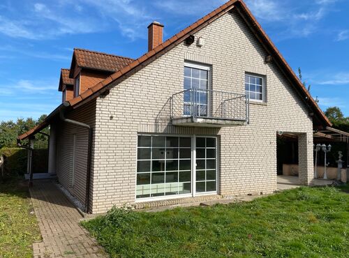 Solides Einfamilienhaus im beliebten Werler Süden!