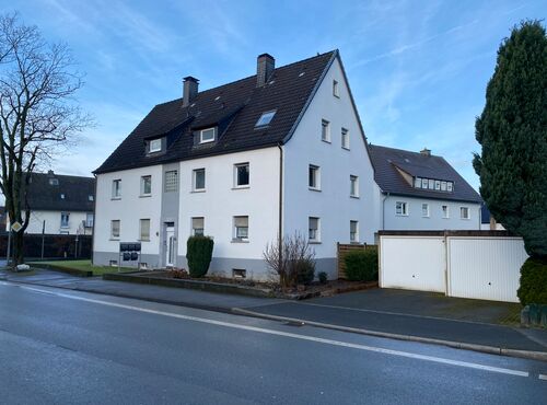 Voll vermietetes Mehrfamilienhaus mit Potenzial und Ruhrblick!