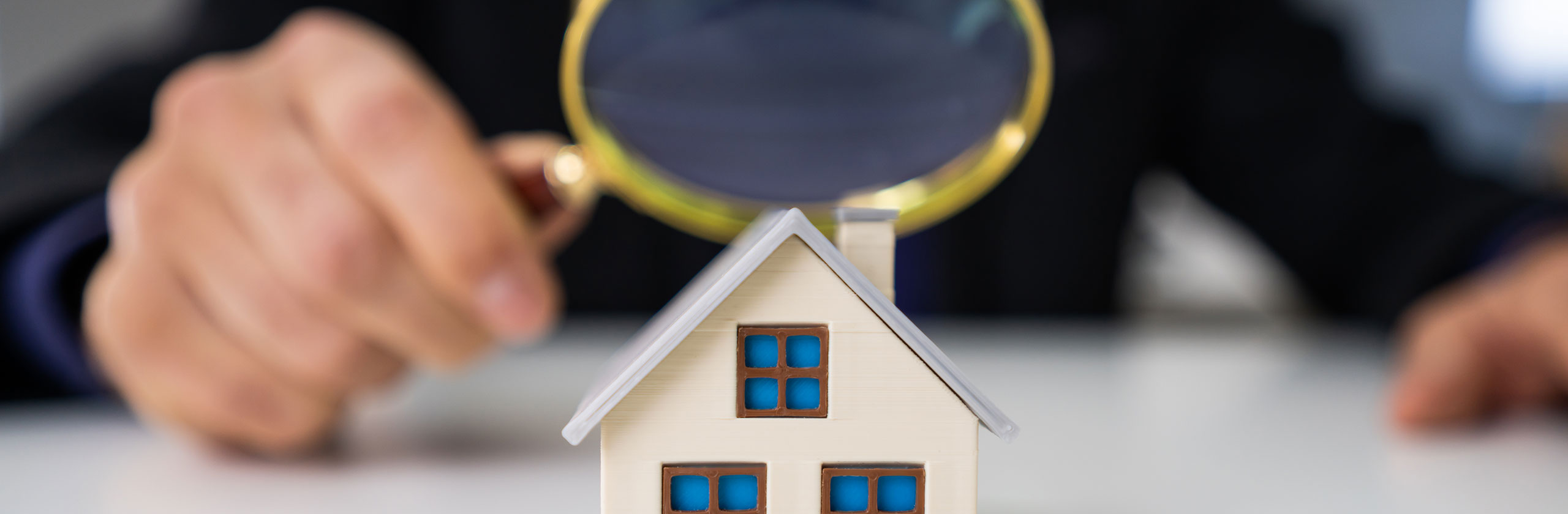 Qualifiziertes Immobiliengutachten